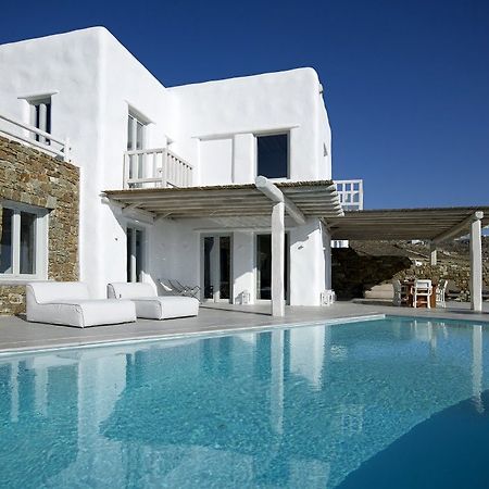 Ammos Villas Fanari  エクステリア 写真