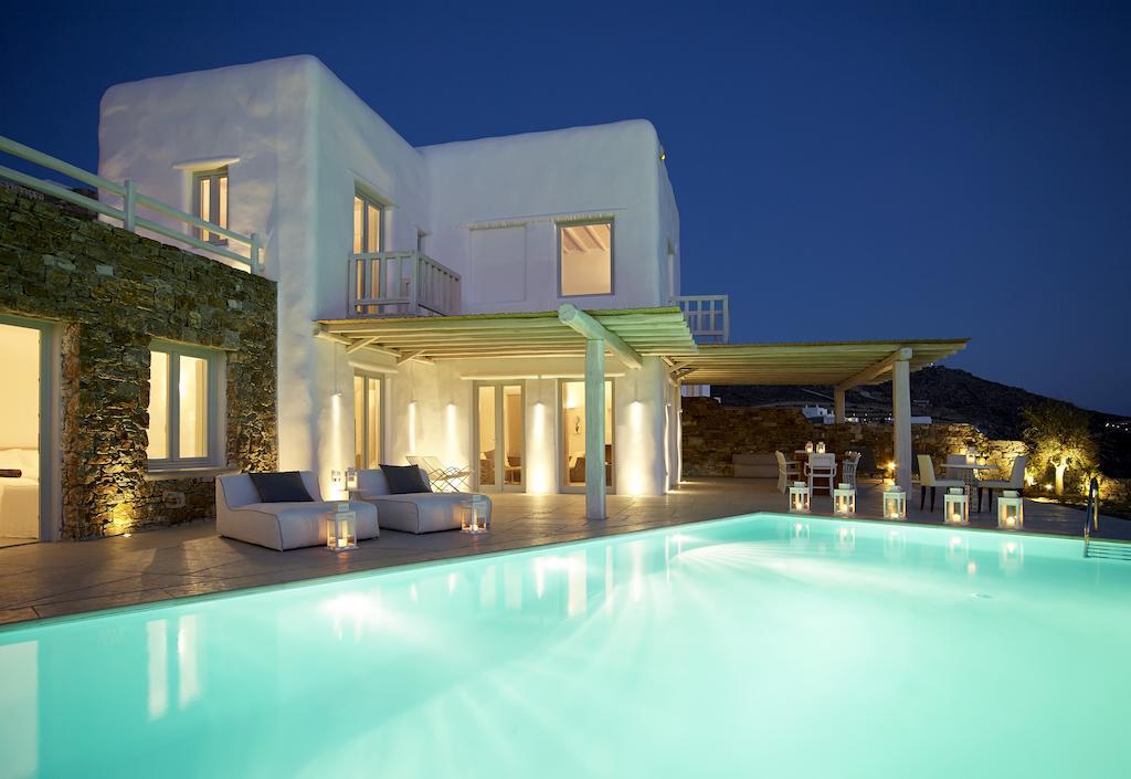 Ammos Villas Fanari  部屋 写真
