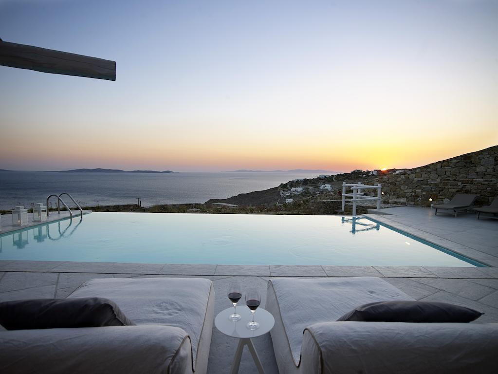 Ammos Villas Fanari  部屋 写真