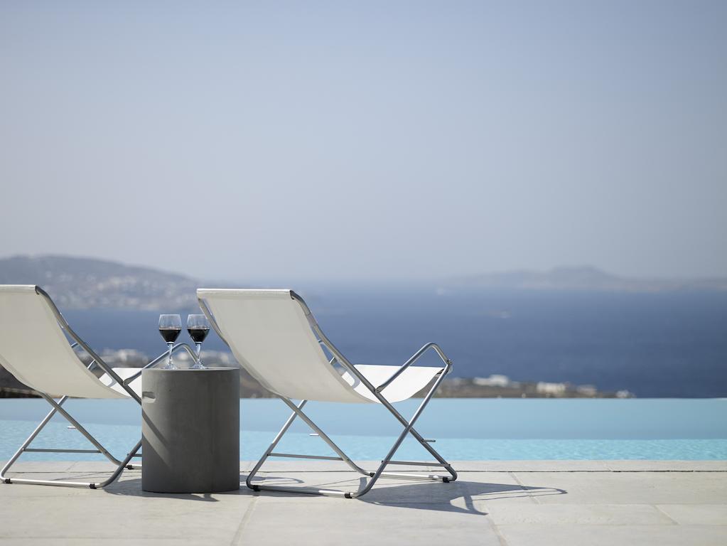 Ammos Villas Fanari  部屋 写真