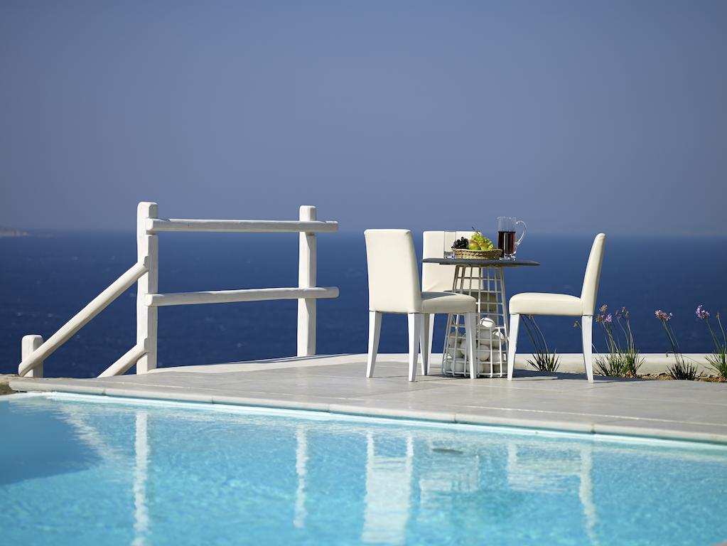Ammos Villas Fanari  部屋 写真