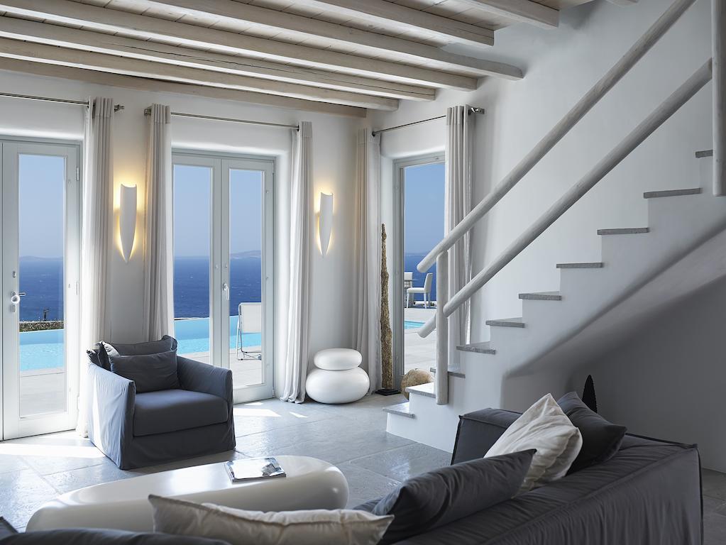 Ammos Villas Fanari  部屋 写真