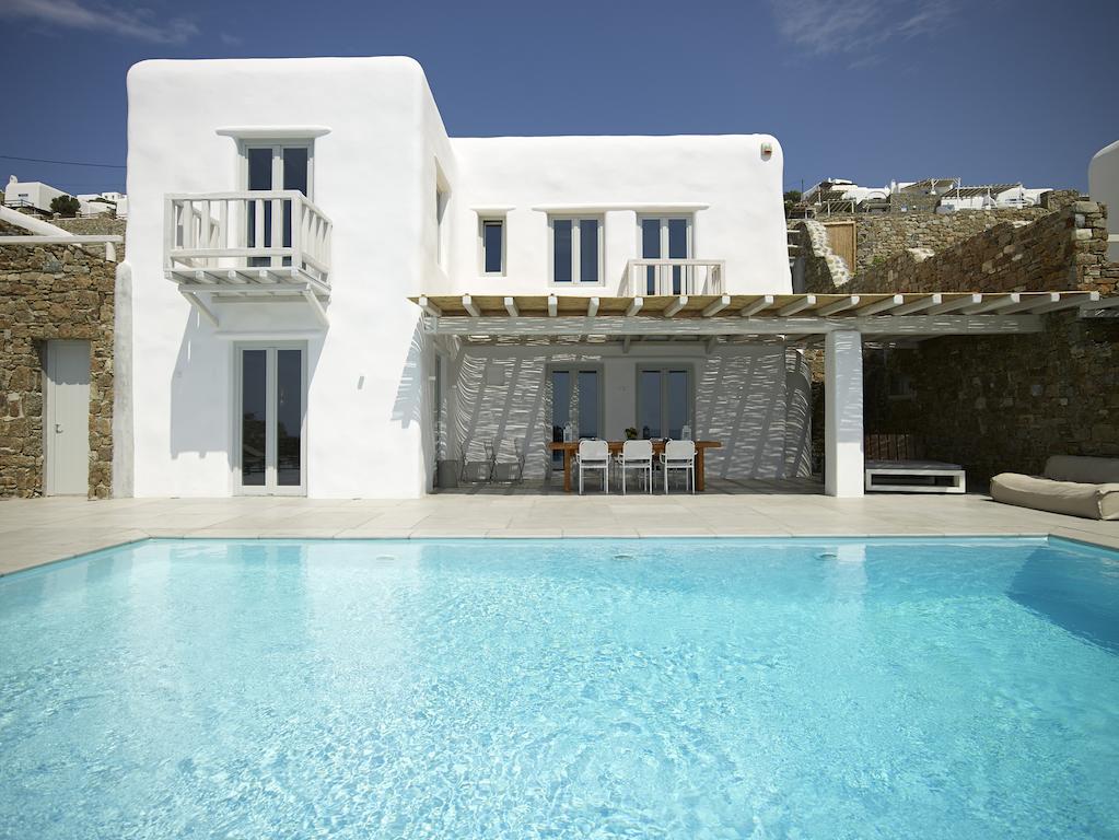 Ammos Villas Fanari  部屋 写真