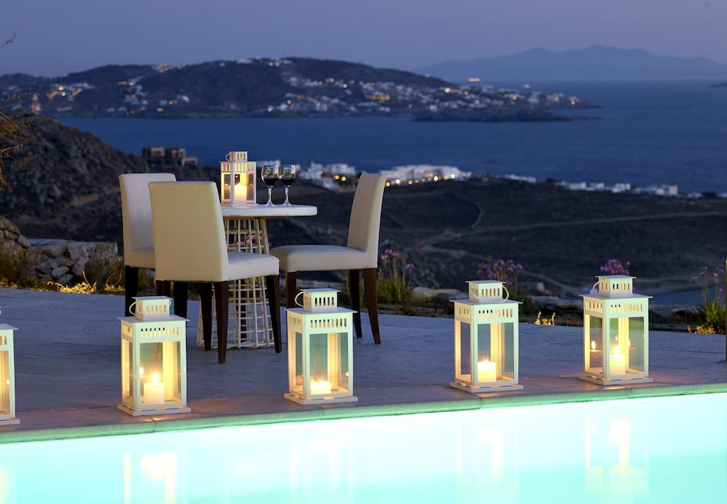 Ammos Villas Fanari  エクステリア 写真