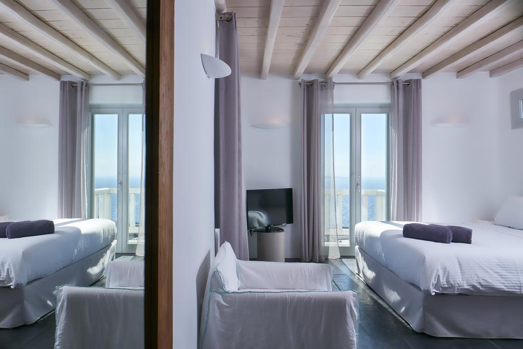 Ammos Villas Fanari  部屋 写真