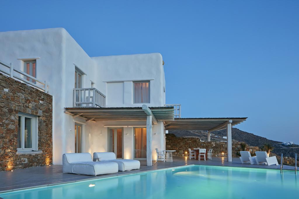 Ammos Villas Fanari  部屋 写真