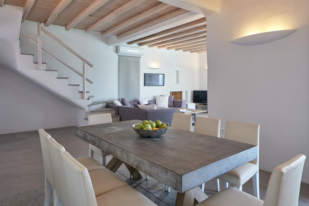 Ammos Villas Fanari  部屋 写真