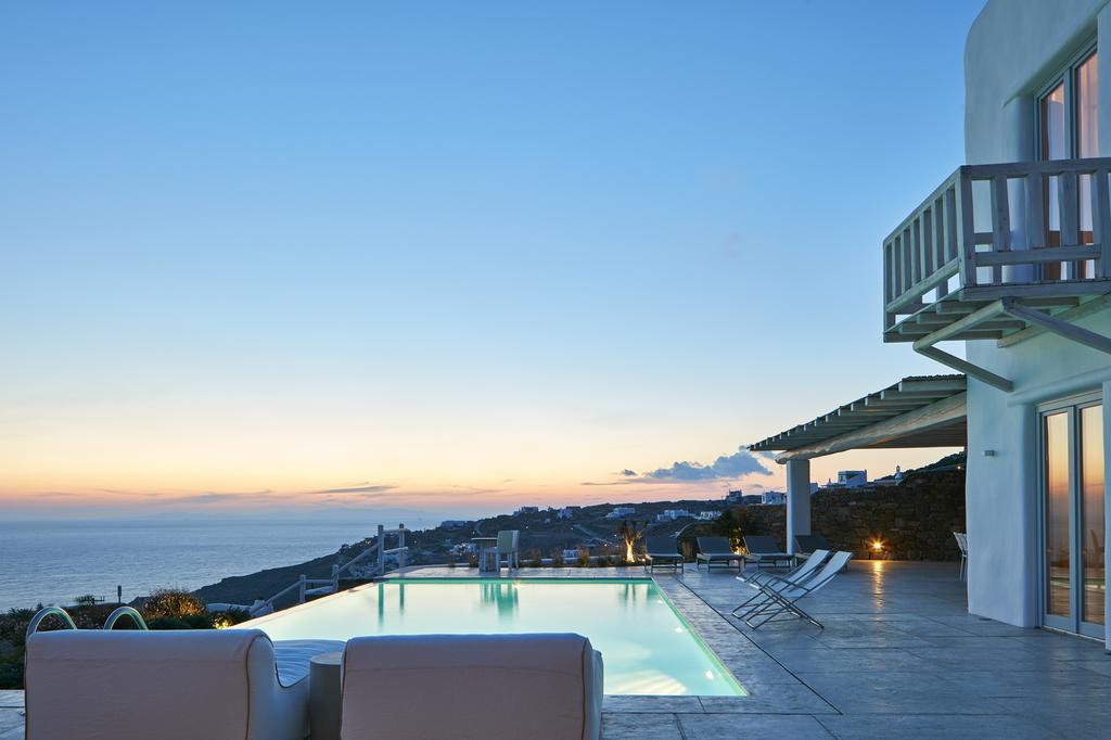 Ammos Villas Fanari  部屋 写真