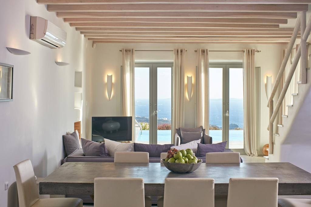 Ammos Villas Fanari  部屋 写真