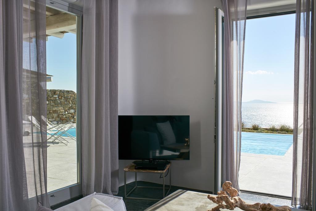 Ammos Villas Fanari  部屋 写真