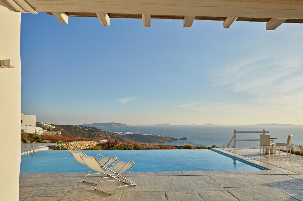 Ammos Villas Fanari  エクステリア 写真