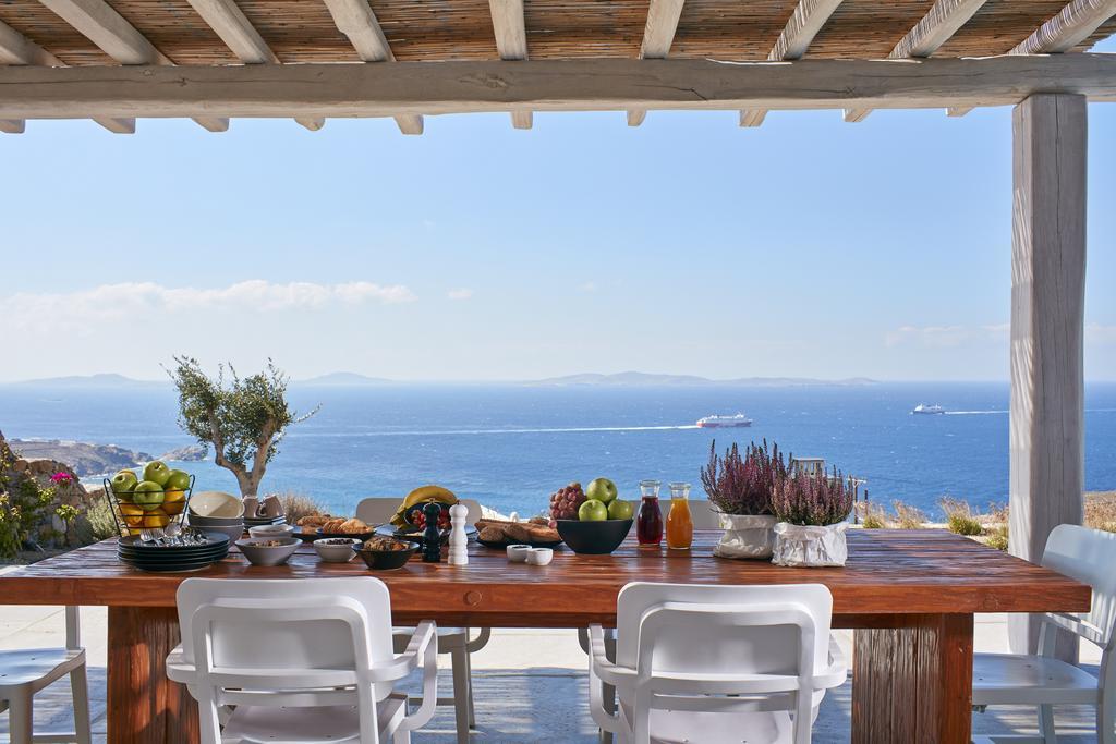 Ammos Villas Fanari  エクステリア 写真