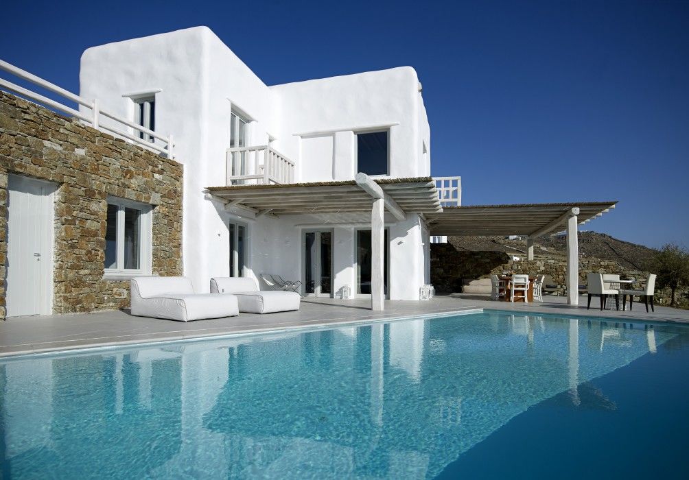 Ammos Villas Fanari  エクステリア 写真