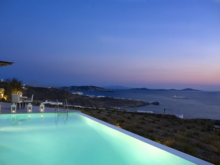 Ammos Villas Fanari  エクステリア 写真