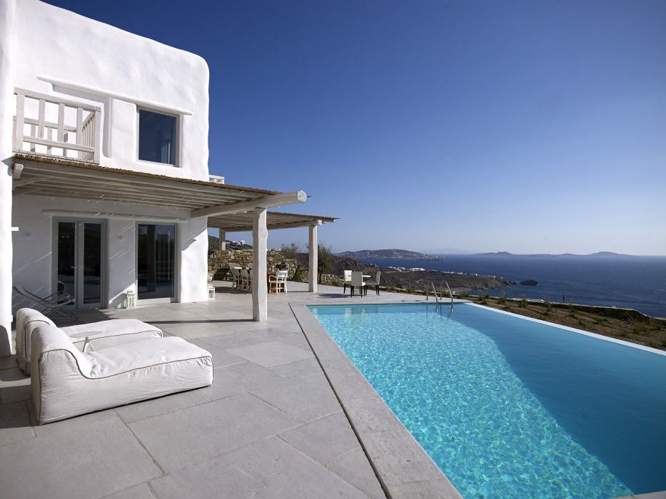 Ammos Villas Fanari  エクステリア 写真