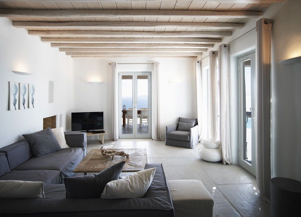 Ammos Villas Fanari  エクステリア 写真