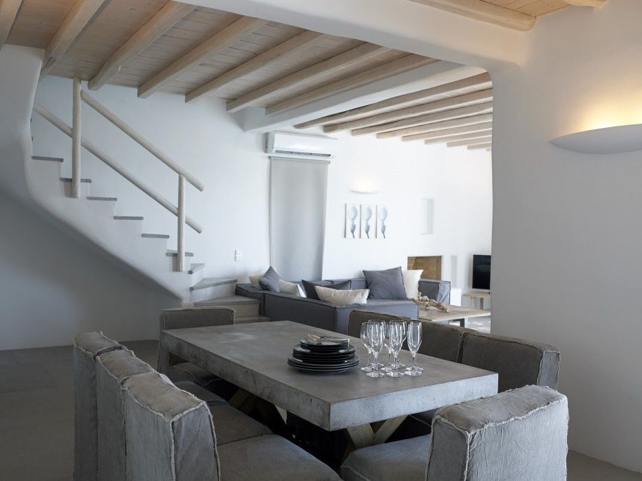 Ammos Villas Fanari  エクステリア 写真