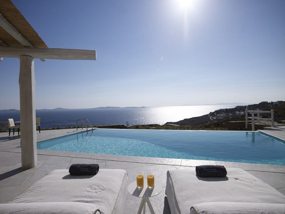 Ammos Villas Fanari  エクステリア 写真