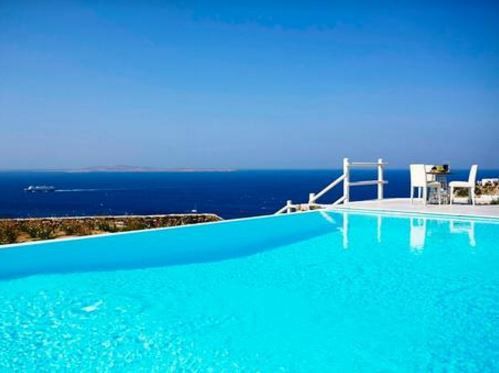 Ammos Villas Fanari  エクステリア 写真