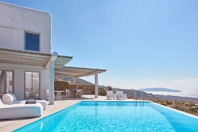 Ammos Villas Fanari  エクステリア 写真